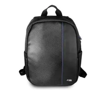 Plecak na laptopa BMW BMW BMBPCO15CAPNBK 16" Czarny