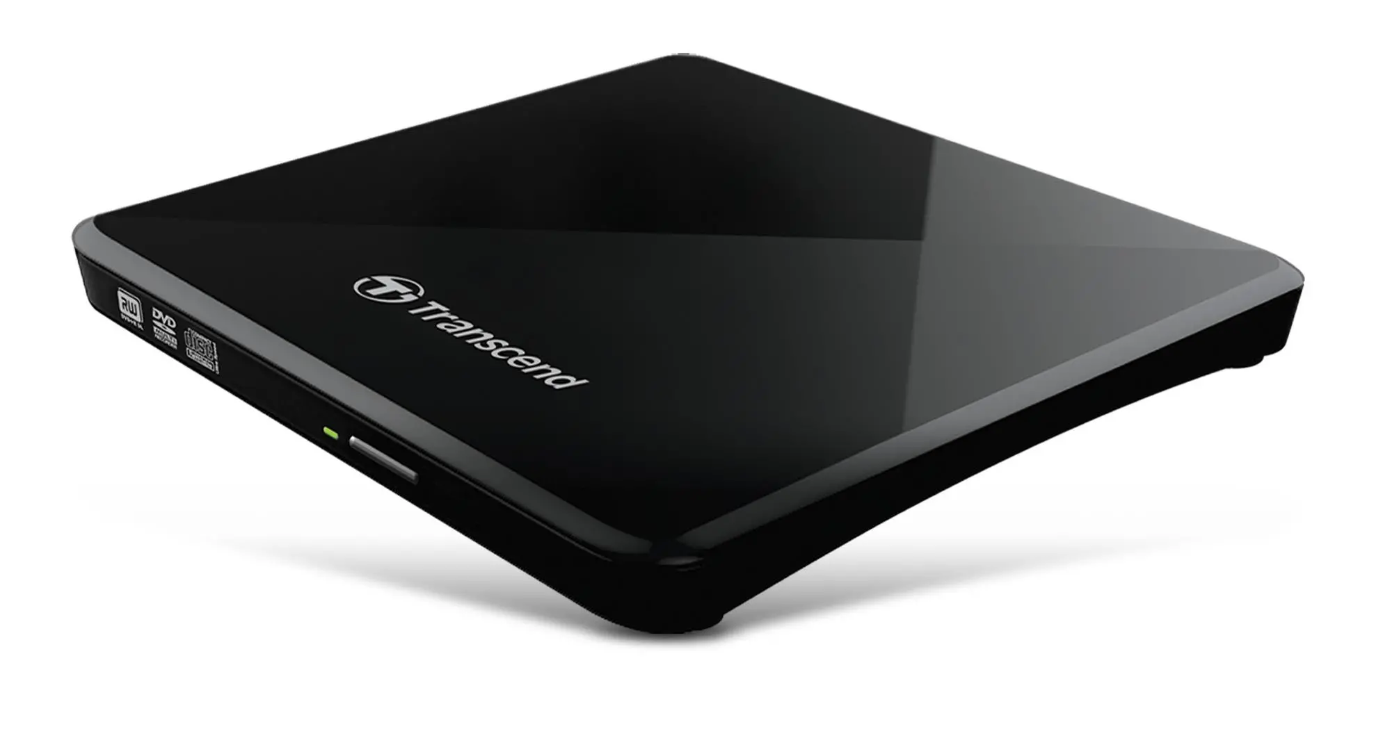 фото Дисковод DVD-RW Transcend TS8XDVDS-K