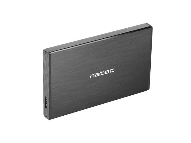 Obudowa Natec Rhino Go Czarny