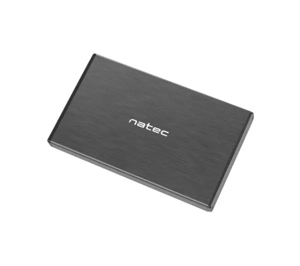 Natec Rhino Go Czarny