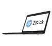 HP ZBook 14 14" Intel® Core™ i5-4300U 4GB RAM  500GB Dysk  M4100 Grafika Win7/Win8.1 Pro