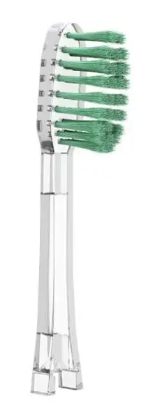 Końcówka do szczoteczki IONICKISS Fluoryzacyjna 143407 2szt.