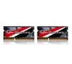 Pamięć RAM G.Skill DDR3 8GB (2 x 4GB) Ripjaws 1600 CL9 - 1.35V