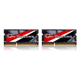 G.Skill DDR3 8GB (2 x 4GB) Ripjaws 1600 CL9 - 1.35V