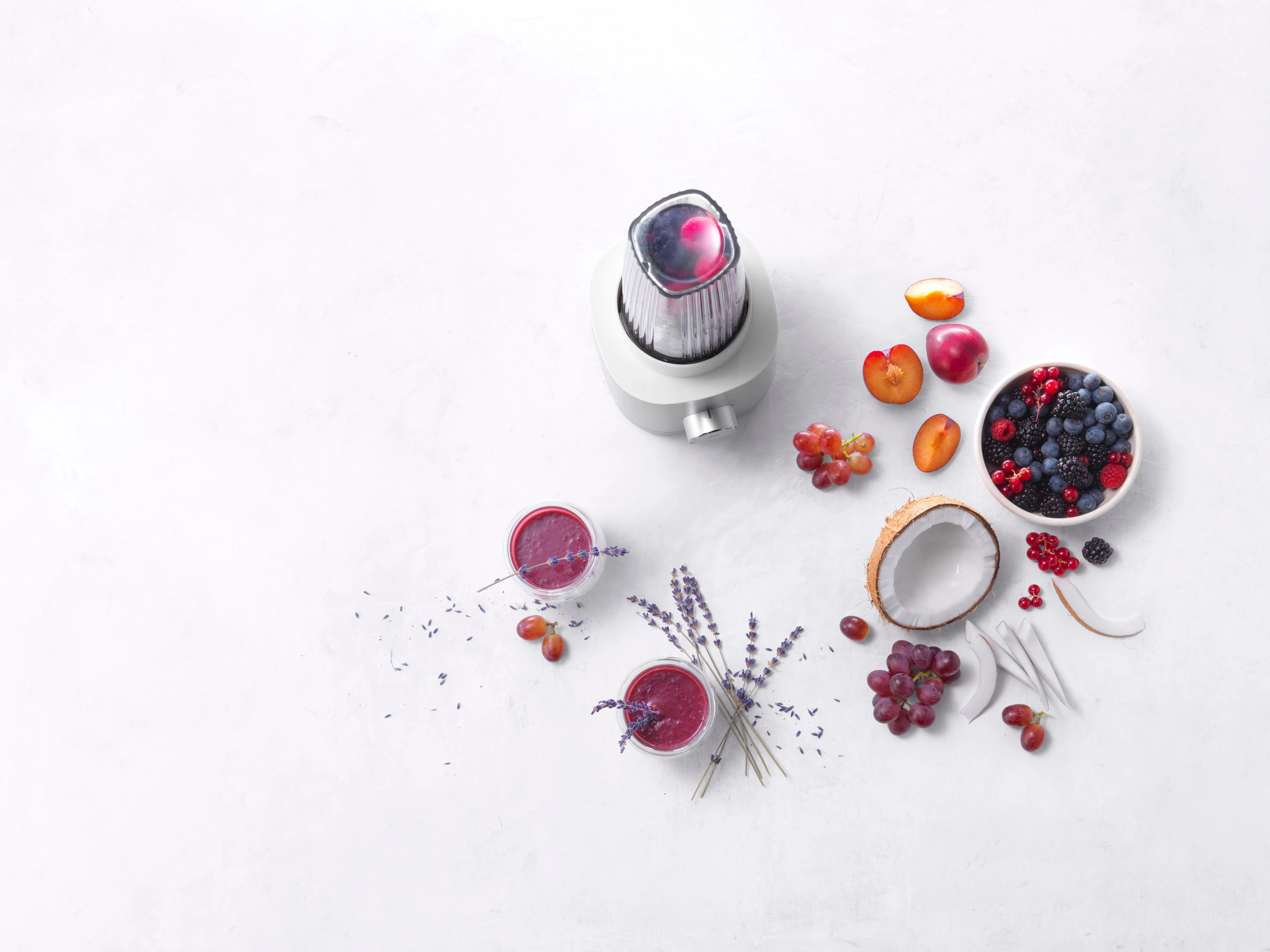 Blender kielichowy Zwilling Enfinigy 53003-000-0 0,55l Butelka