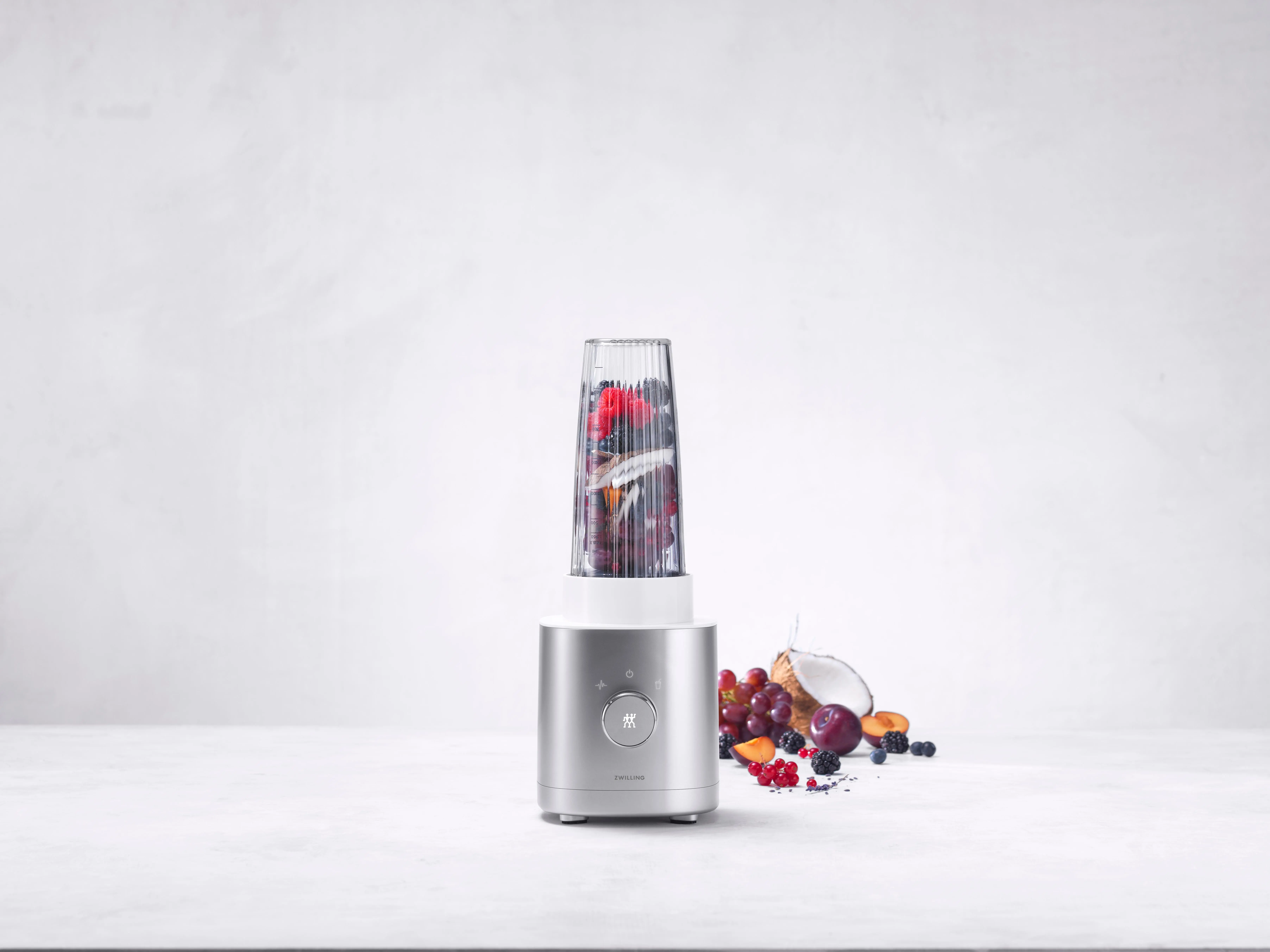 Blender kielichowy Zwilling Enfinigy 53003-000-0 0,55l Butelka