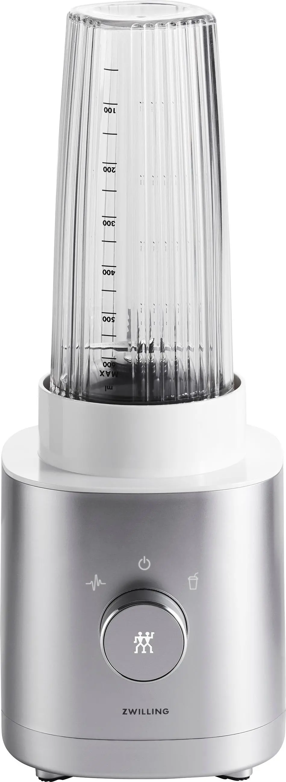 Blender kielichowy Zwilling Enfinigy 53003-000-0 0,55l Butelka