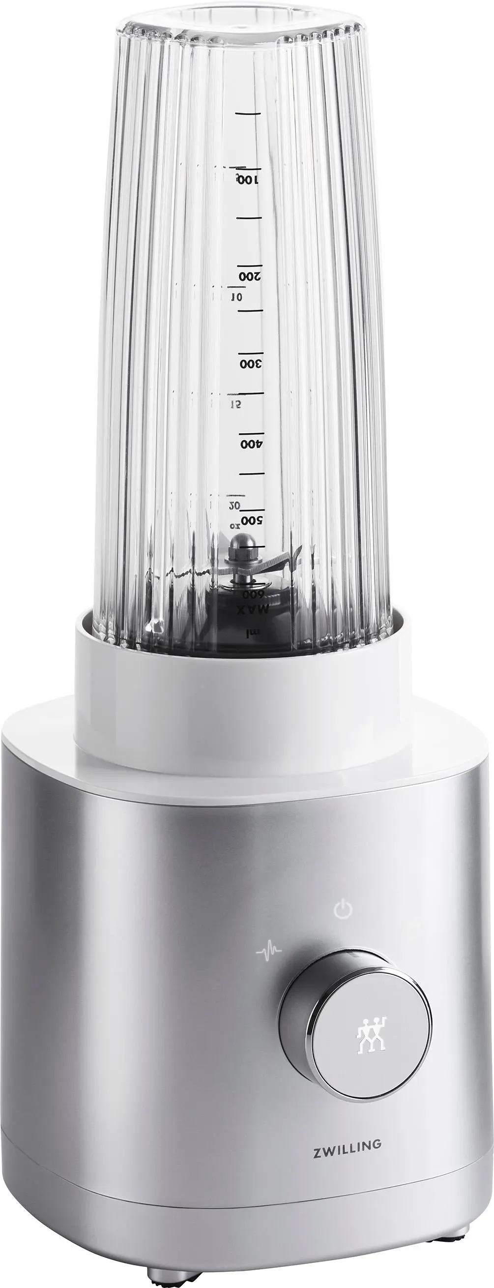 Blender kielichowy Zwilling Enfinigy 53003-000-0 0,55l Butelka