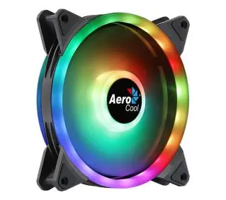 Aerocool Duo 14 ARGB 6-pin 140mm Czarny