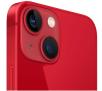 Smartfon Apple iPhone 13 mini 256GB RED + opaska FW20 - 5,4" - 12 Mpix - czerwony