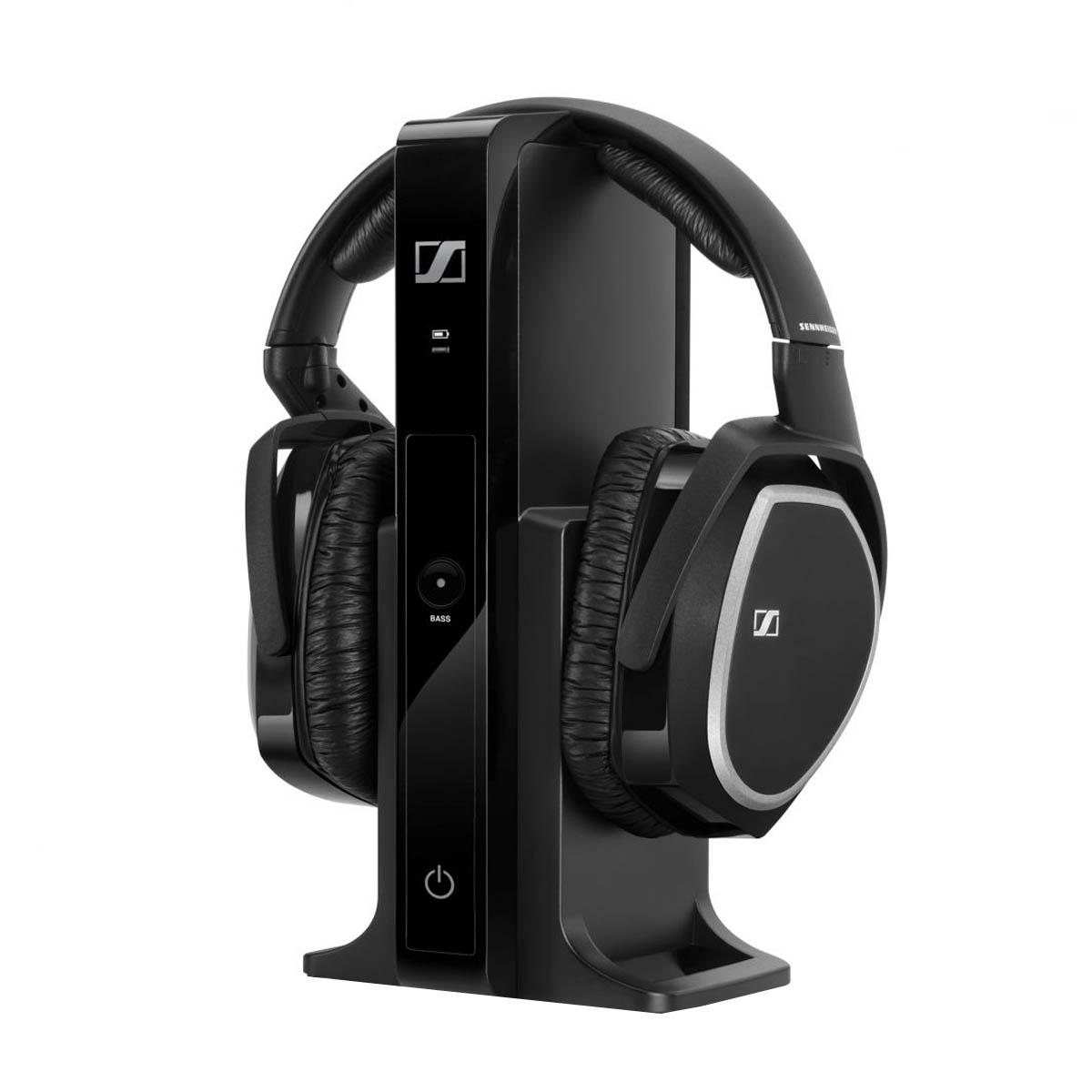 Słuchawki bezprzewodowe Sennheiser RS 165