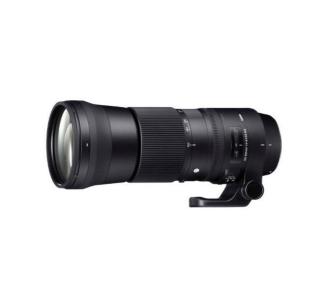 Sigma C 150-600 mm f/5-6.3 DG OS HSM Canon