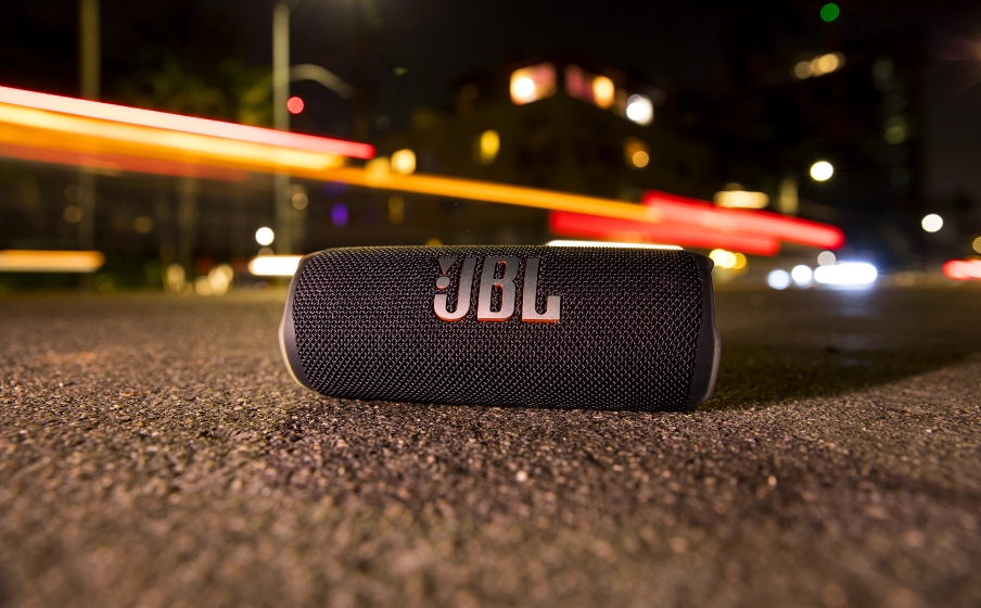 Głośnik Bluetooth JBL Flip 6 30W Czarny