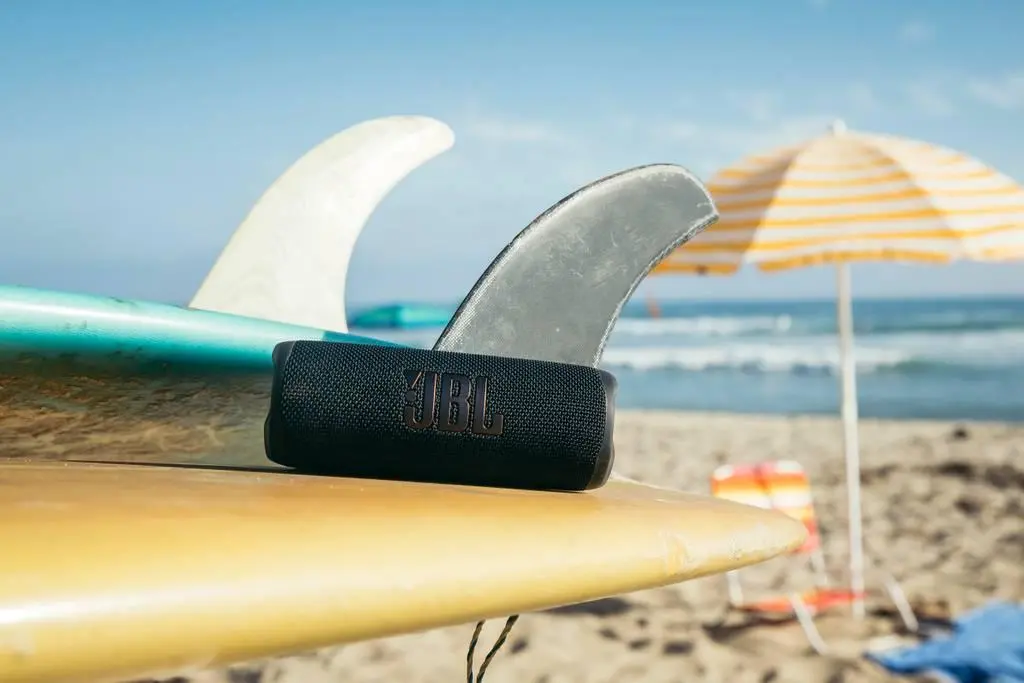 Głośnik Bluetooth JBL Flip 6 30W Czarny