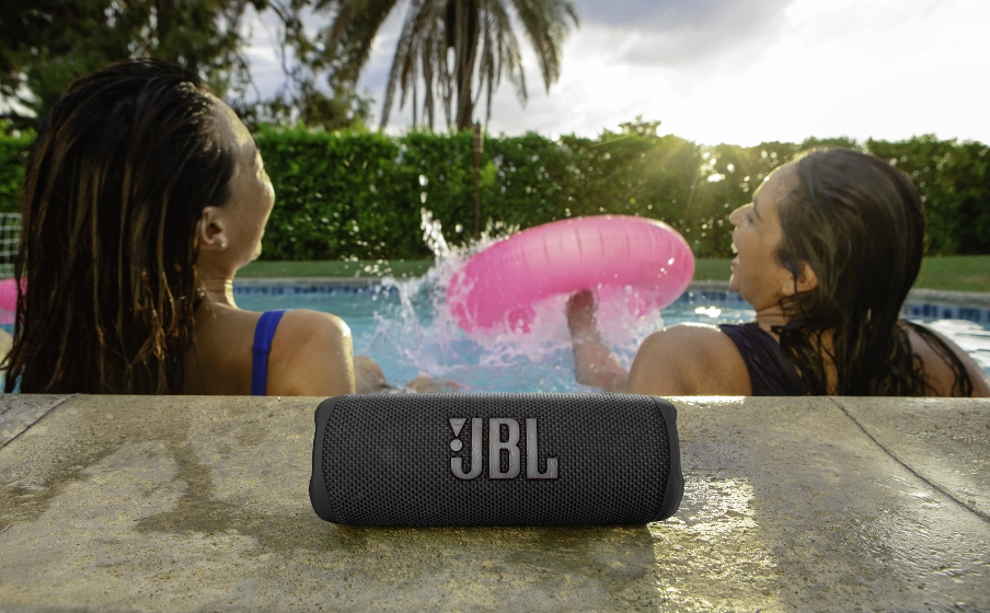Głośnik Bluetooth JBL Flip 6 30W Czarny