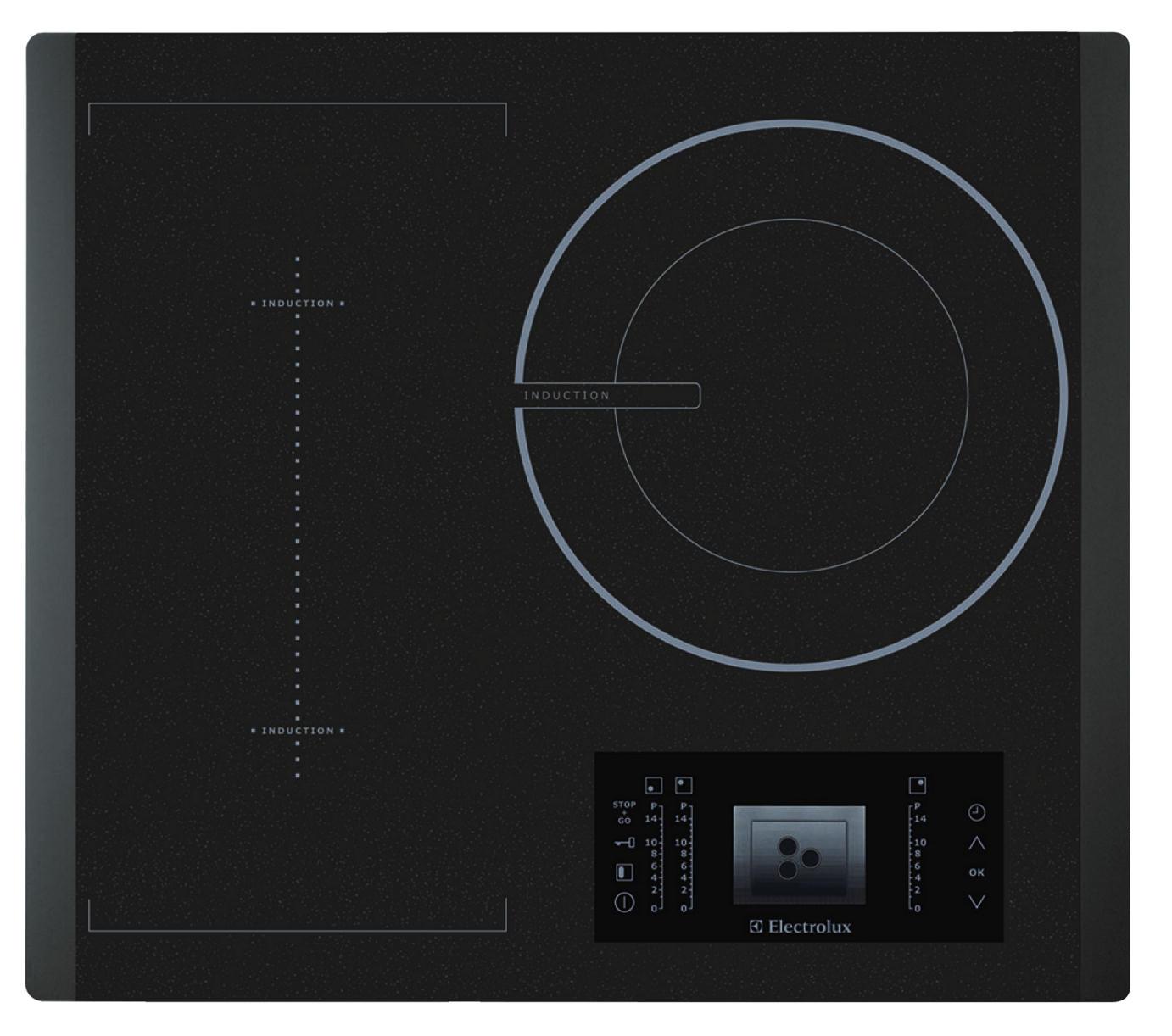 Płyta indukcyjna Electrolux EHD60280PG