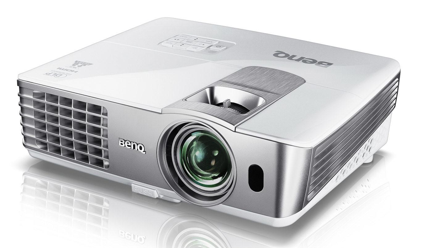 Projektor BenQ MS612ST - DLP - UXGA