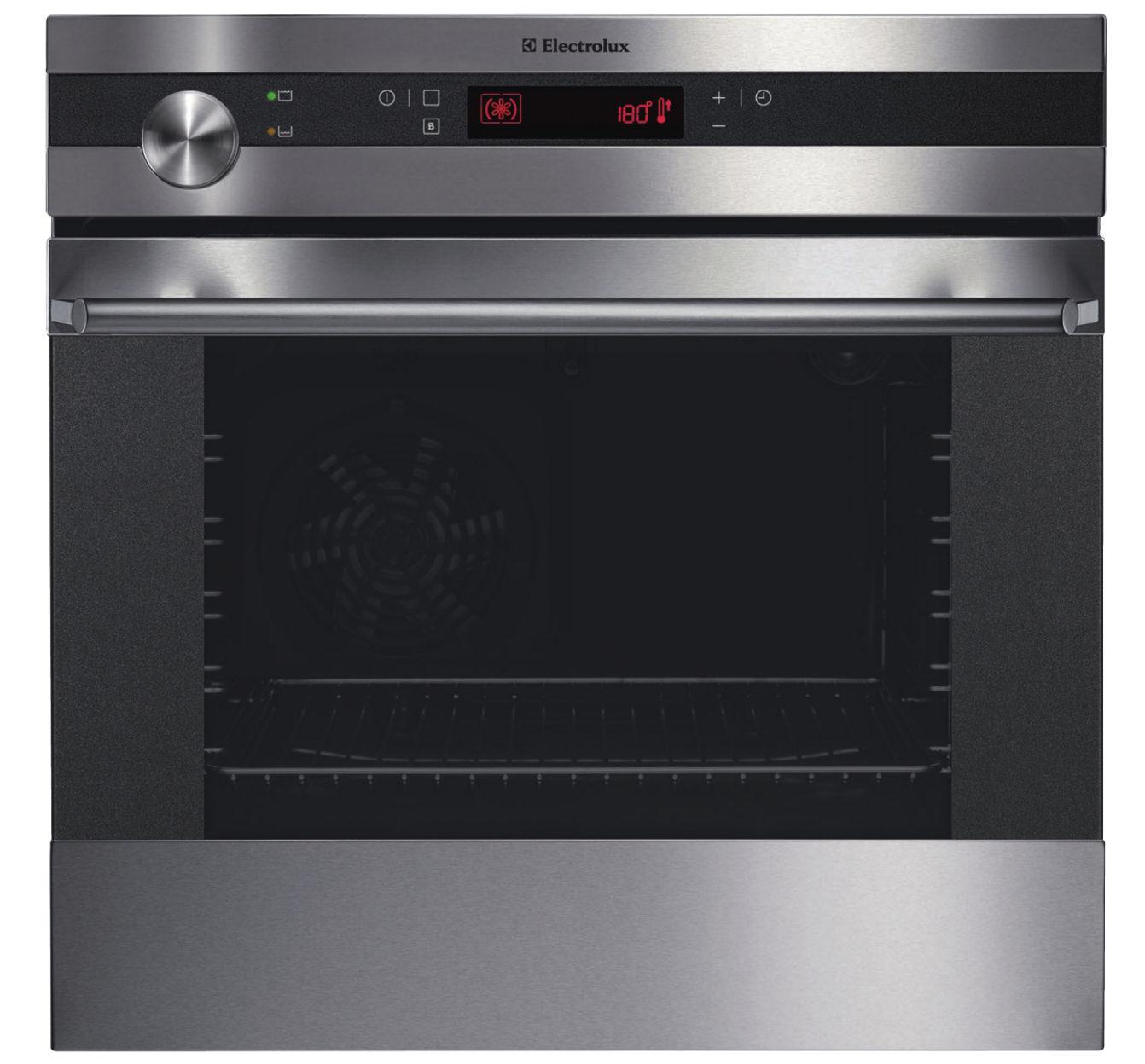 Piekarnik elektryczny parowy Electrolux EOB96001X