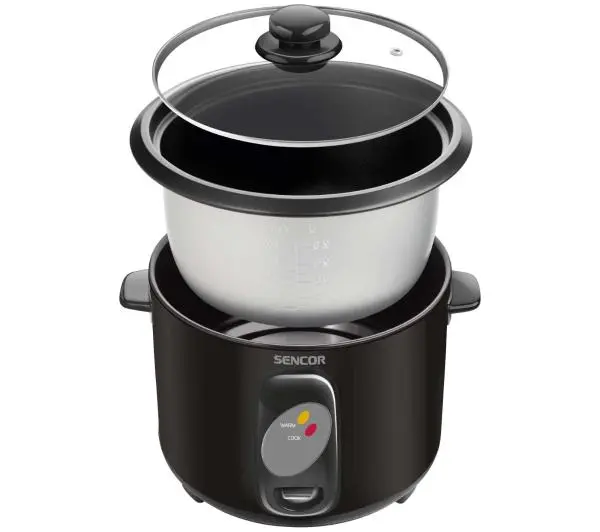 Sencor SRM 1001BK 400W 1l