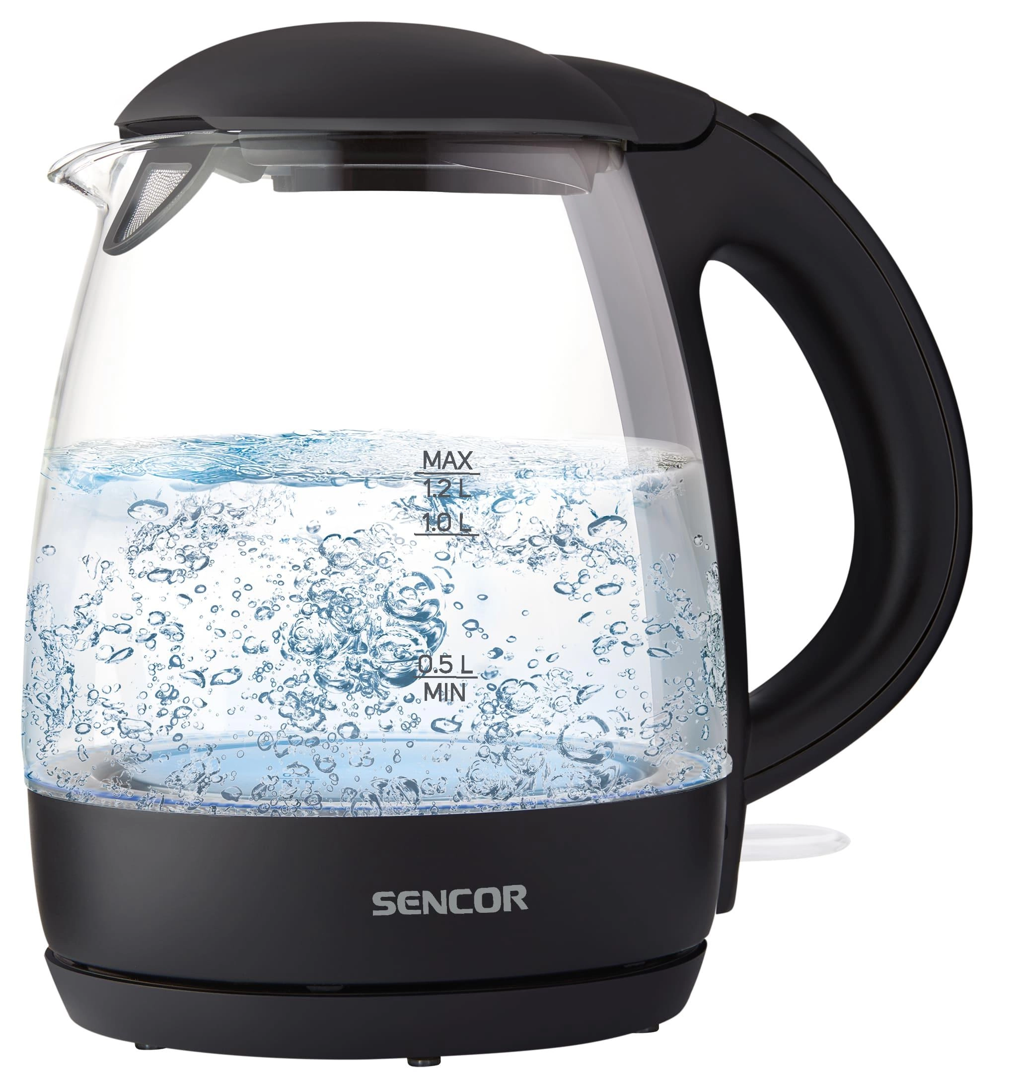 Czajnik Sencor SWK 2300BK 1,2l 2200W