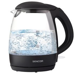 Sencor SWK 2300BK 1,2l 2200W