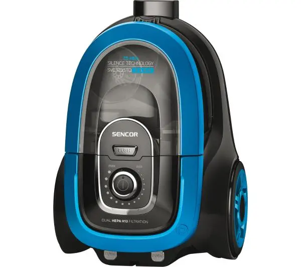 Sencor SVC 1035TQ 3AAA - Kup na Raty - RRSO 0%