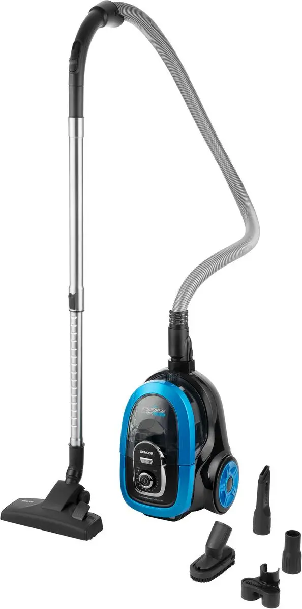 Odkurzacz Sencor SVC 1035TQ 3AAA