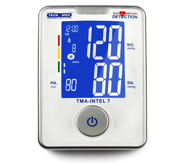 Tech-Med TMA-INTEL 7 Zasilacz Wykrywanie arytmii - ⚡ BESTSELLERY ⚡