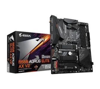 Płyta główna Gigabyte B550 AORUS ELITE AX V2