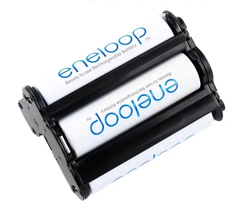 Adapter Newell bateryjny zamiennik Pentax D-BH109