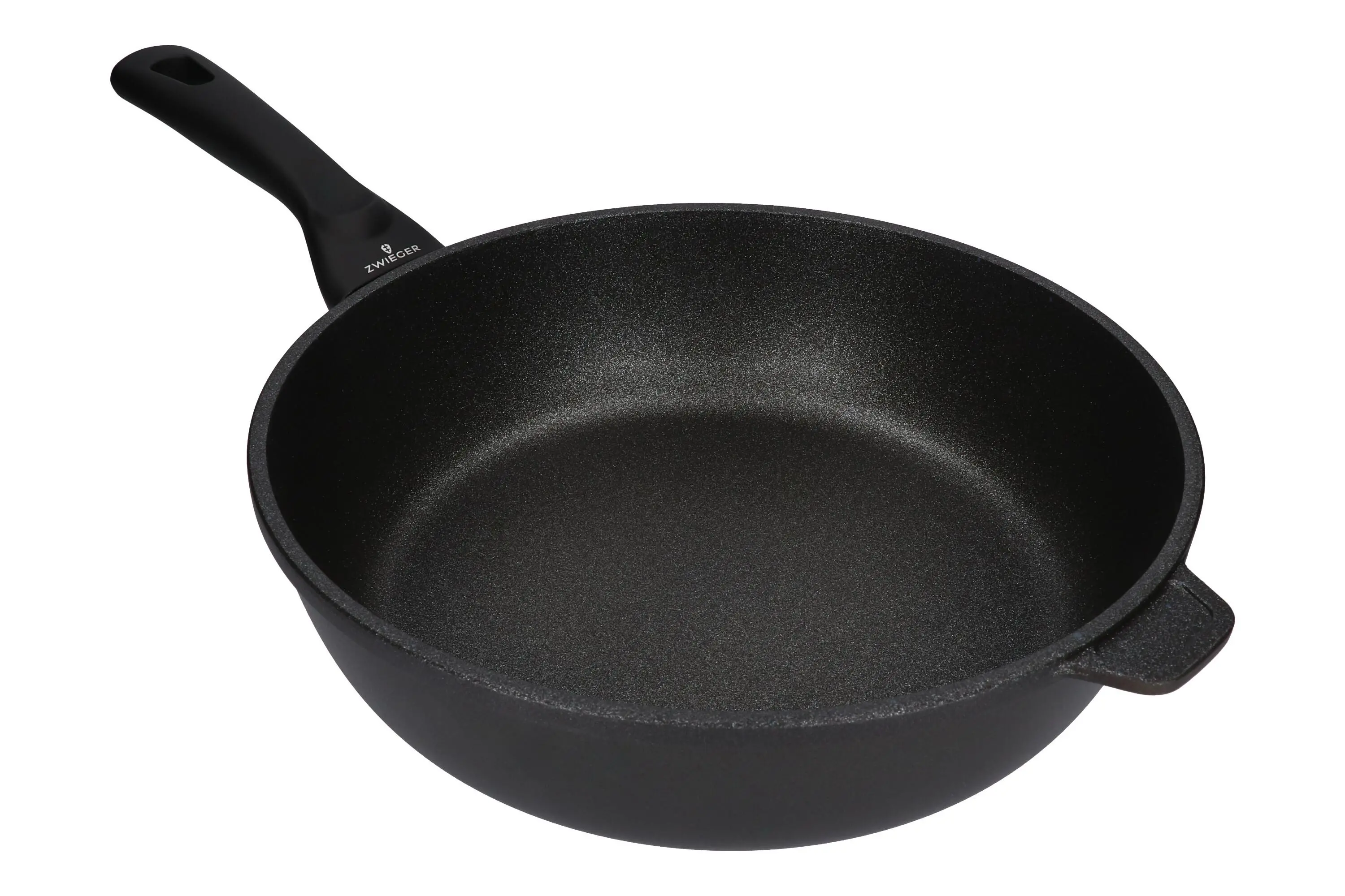 Patelnia Zwieger Diamond  Indukcja Teflon Profile Shark Blue 28cm