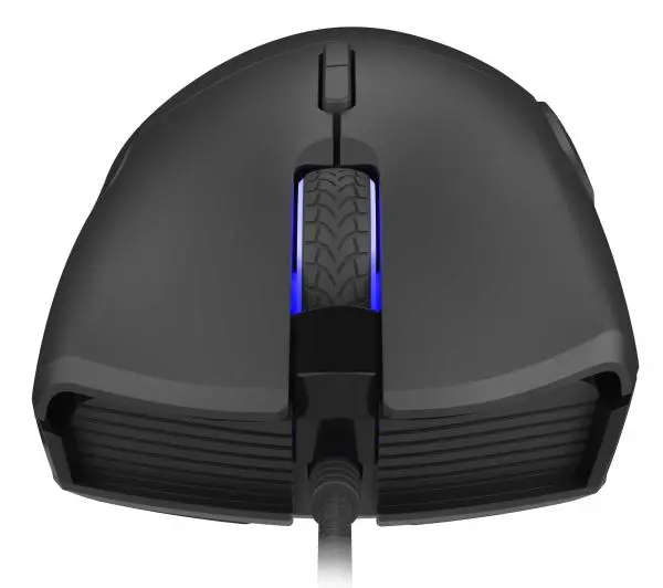 Genesis Krypton 290 Czarny