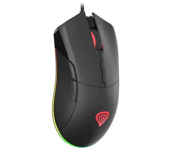 Genesis Krypton 290 Czarny