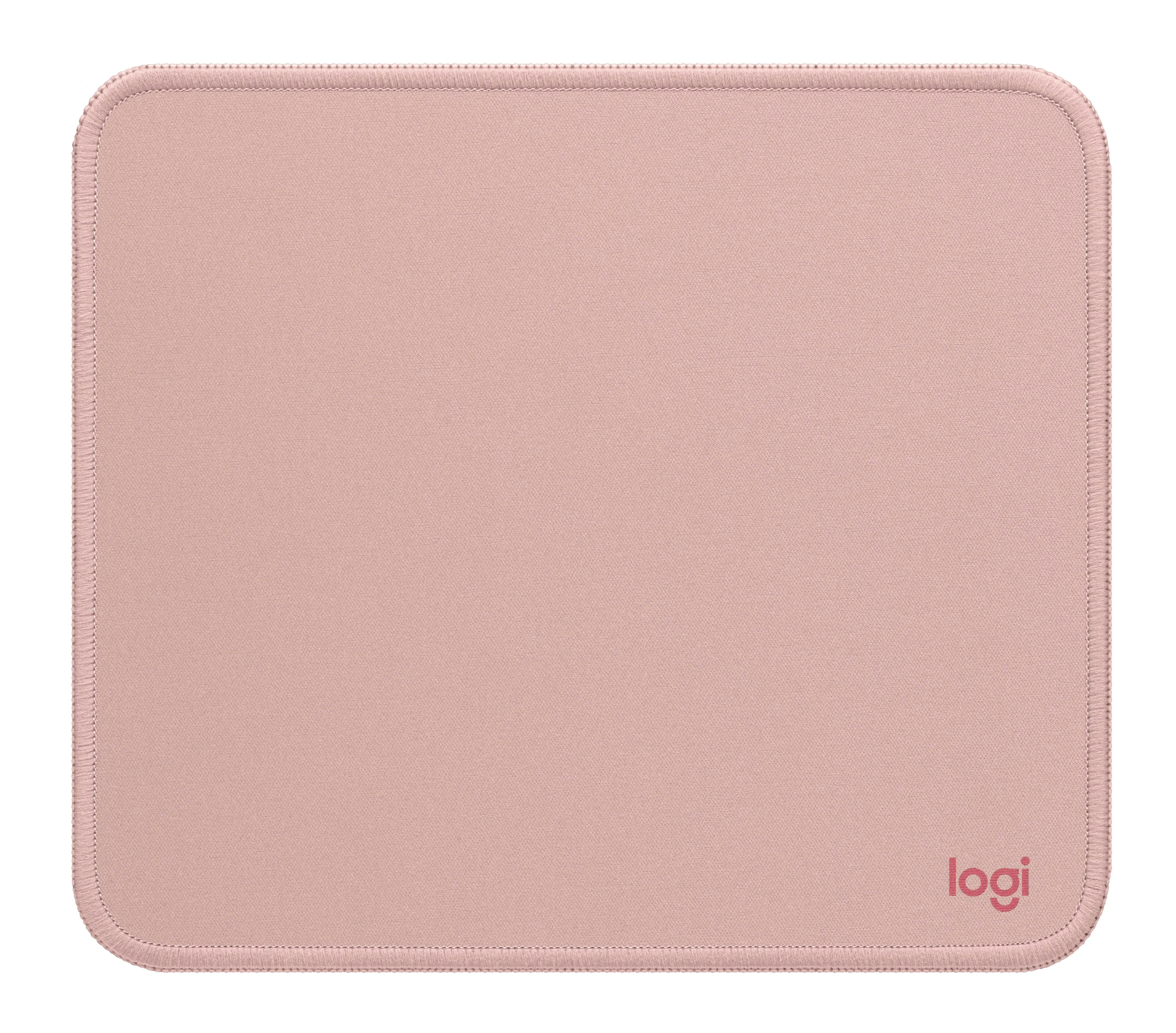 Podkładka Logitech Mouse Padtudioeries  S Różowy