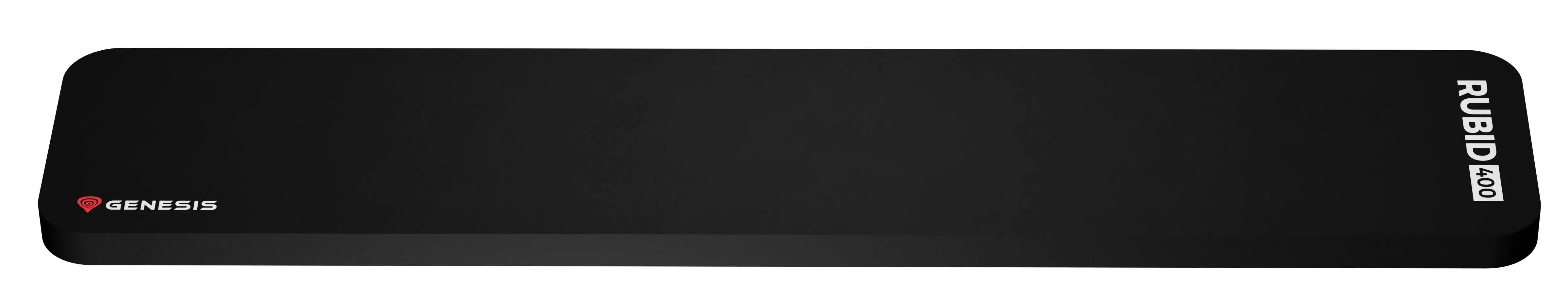Podkładka Genesis Rubid 400 L Czarny