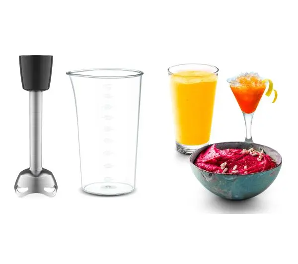Tefal Powermix Silence HT652538 600W