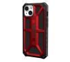 Etui UAG Monarch Case do iPhone 13 (czerwony)