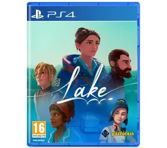 Lake Gra na PS4 (Kompatybilna z PS5)