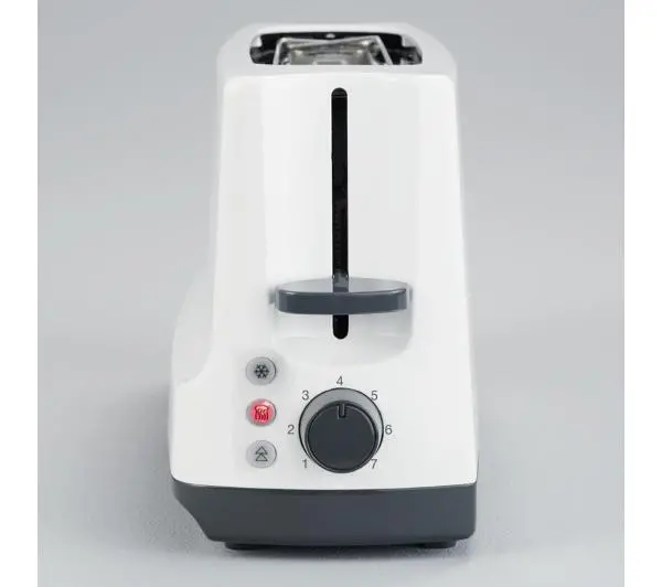 Severin AT 2232 Ruszt do bułek Rozmrażanie 800W