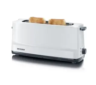 Severin AT 2232 Ruszt do bułek Rozmrażanie 800W