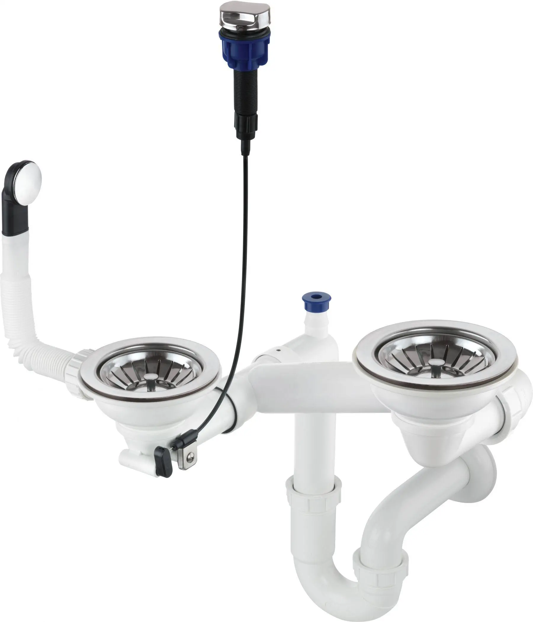 Syfon do zlewozmywaka Deante ZXY_9973