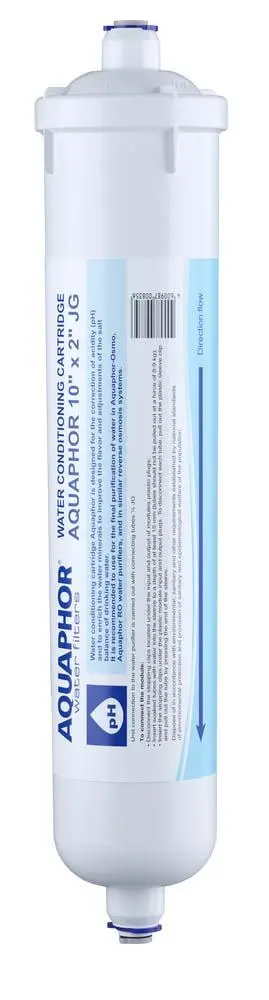 Filtr Aquaphor Mineralizator liniowy 10x2