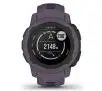 Smartwatch Garmin Instinct 2S 40mm GPS Fioletowy