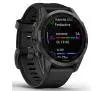 Smartwatch Garmin Fenix 7S Solar Czarny