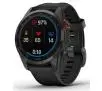 Smartwatch Garmin Fenix 7S Solar Czarny