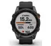 Smartwatch Garmin Fenix 7S Solar Czarny