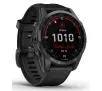 Smartwatch Garmin Fenix 7S Solar Czarny