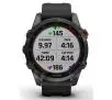 Smartwatch Garmin Fenix 7S Solar Czarny