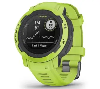 Smartwatch Garmin Instinct 2 45mm GPS Zielony