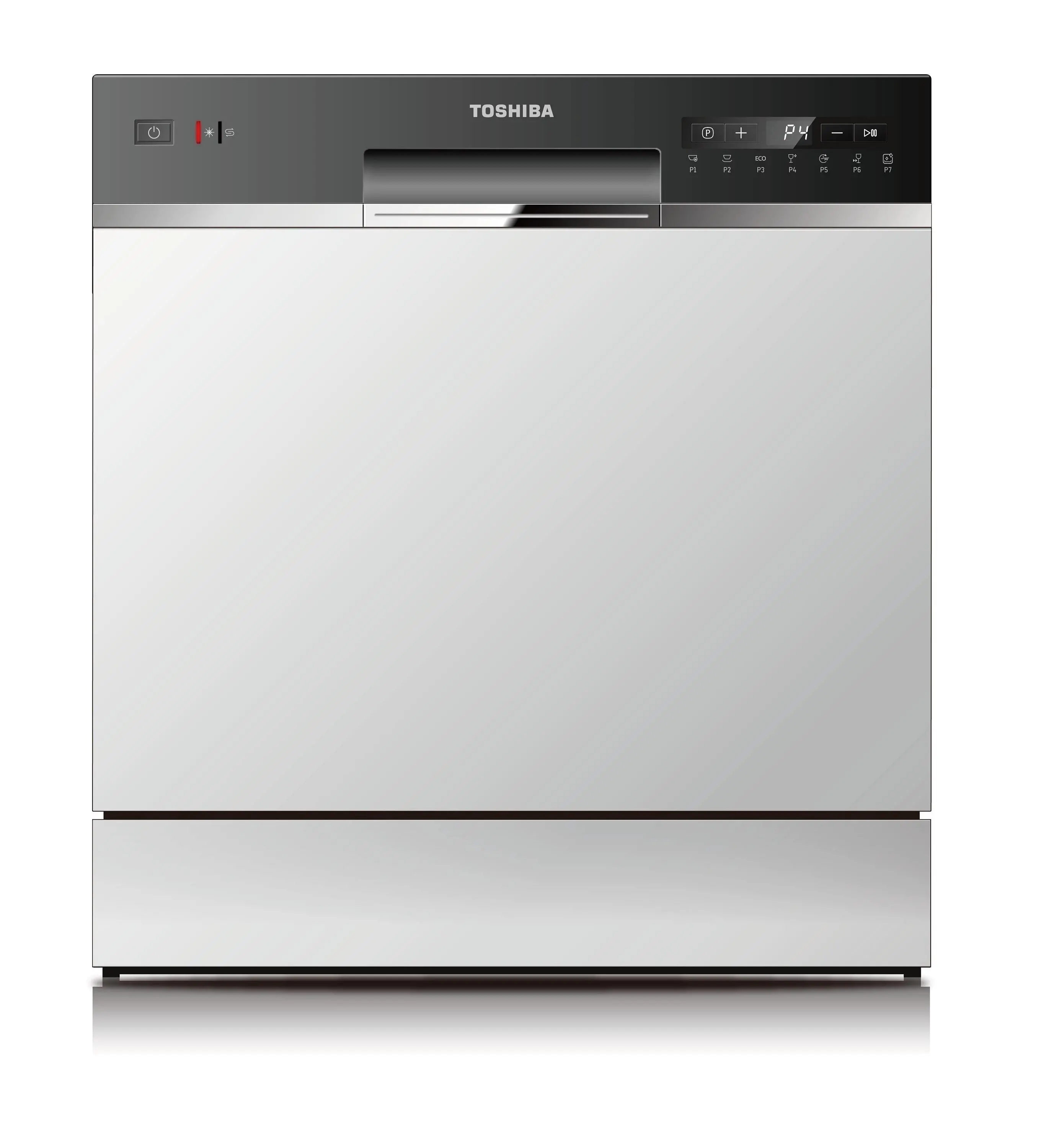 Zmywarka Toshiba DW-08T2(W) 55cm